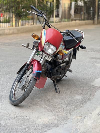 HONDA CD 70 DREAM FOR SALE