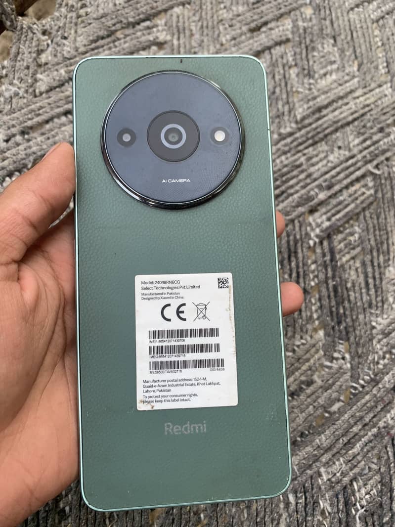 Redmi A3x 0