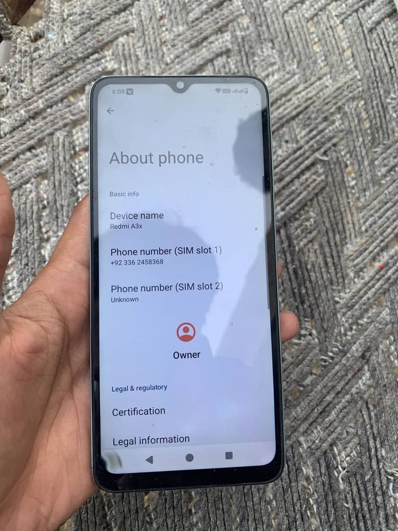 Redmi A3x 2