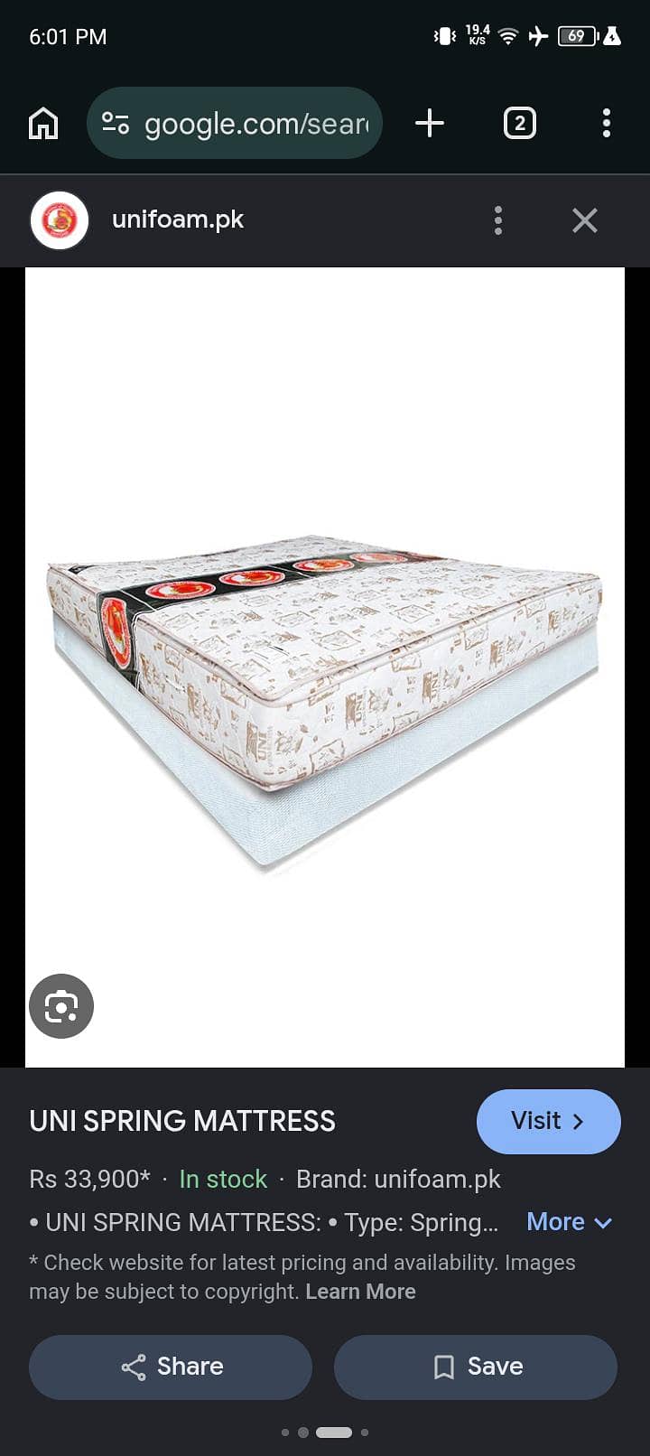 spring mattress 0