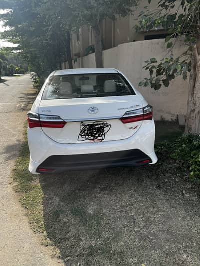 Toyota Corolla Altis 2023 1.6 CVT Automatic