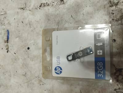 hp USB