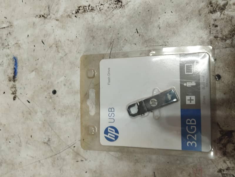 hp USB 0
