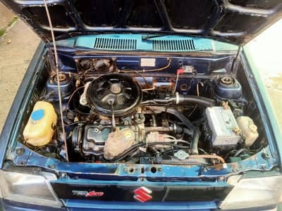 Suzuki Khyber 1988