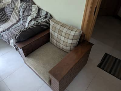 7 seater in good condition