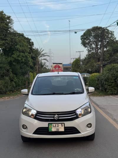 Suzuki Cultus VXL AGS 2018