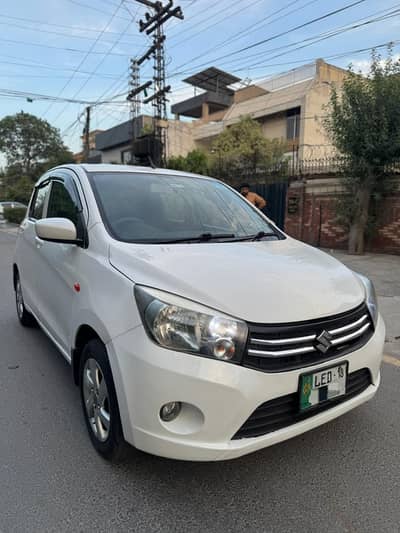 Suzuki Cultus VXL AGS 2018