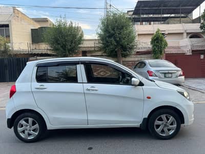 Suzuki Cultus VXL AGS 2018