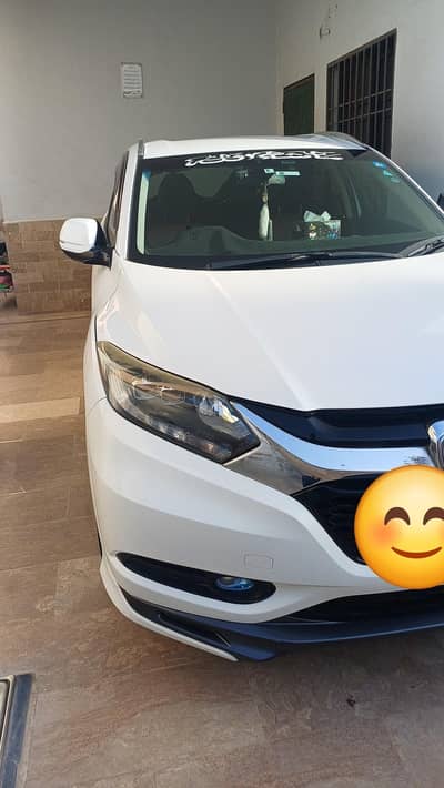  Honda Vezel Hybrid Z 2014/19 for Sale 