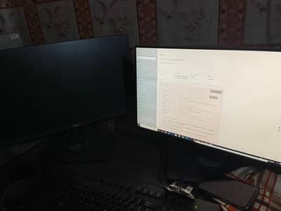 HP Z620 Workstation&Computer chair (+92 328 4425642]