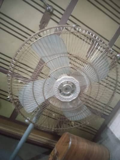 Pedestal Azaan Fans