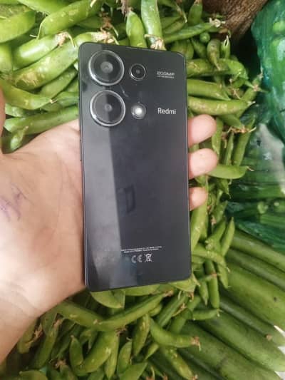Redmi note 13 pro complete box urgent sale