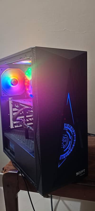 Rysen 5 5600 gaming pc