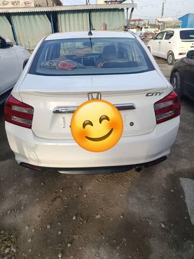 Honda City