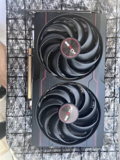 AMD RX 6600 8gb GDDR6 graphic card