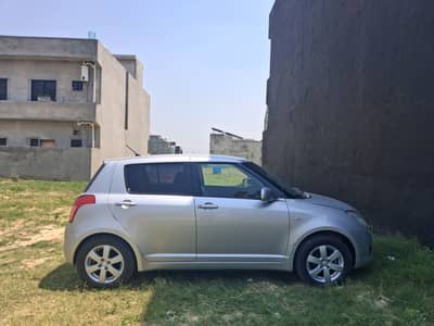 Suzuki Swift 2018
