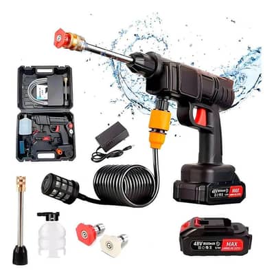 high pressure water car cleaner