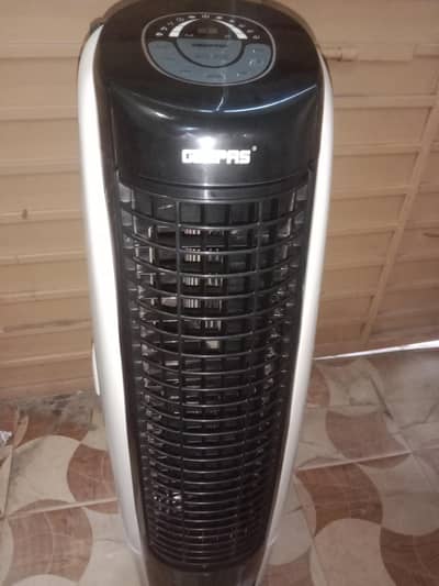tower air cooler Geepas
