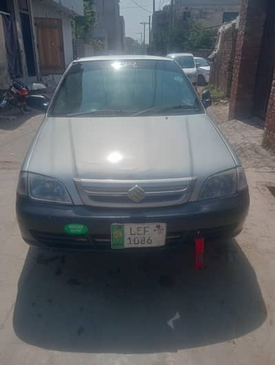 Suzuki Cultus vxr