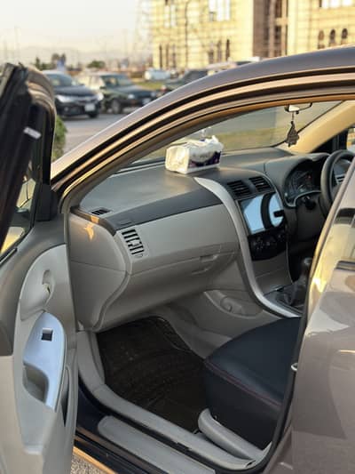 Toyota Corolla Gli 2010