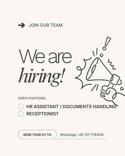 Office work Opportunity| Limited Slots available| Hurry up