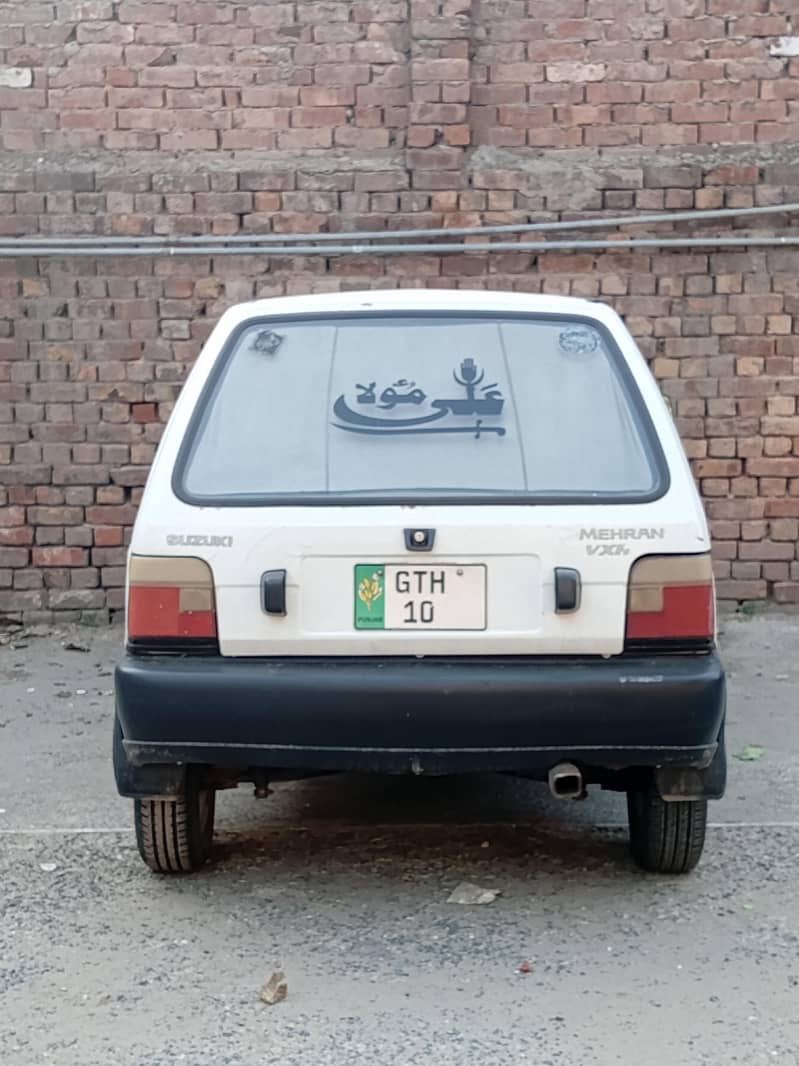 Mehran 2