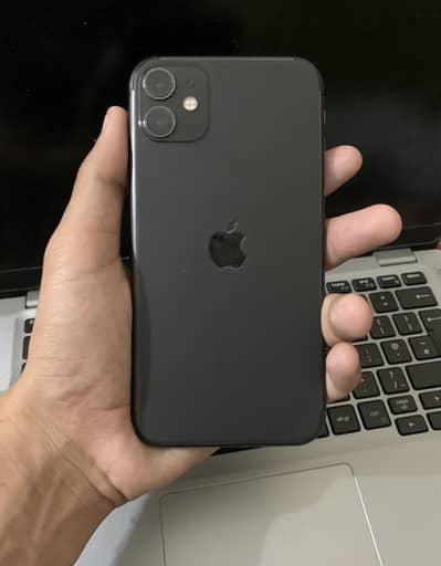 iPhone 11 64GB factory unlock