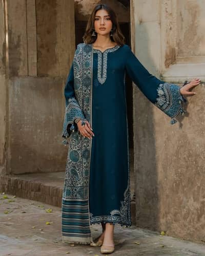 Air Jet Lawn Women's Suit