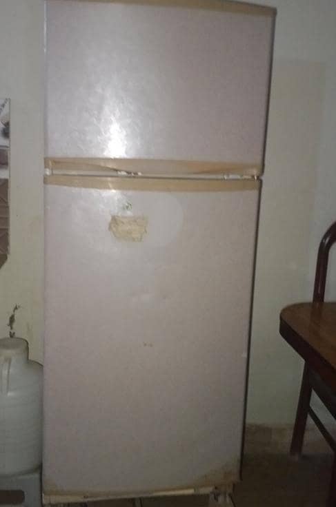 Singer Refrigerator 0
