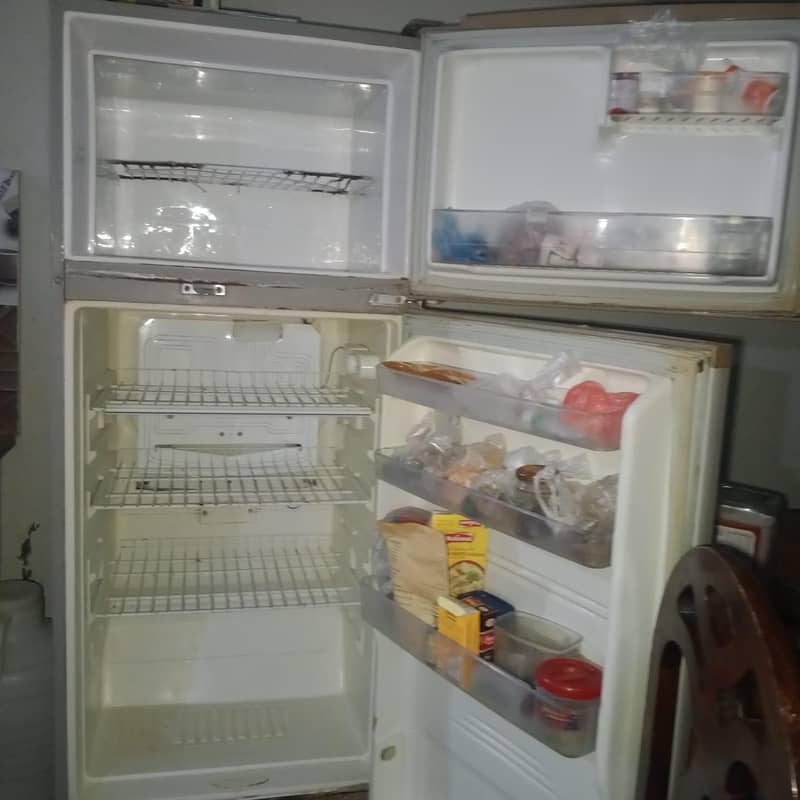 Singer Refrigerator 1