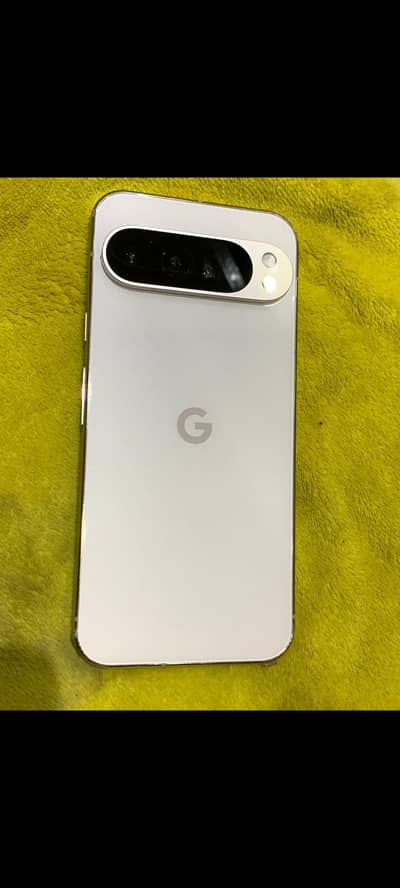 Google pixel 9pro xl