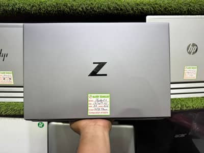 HP ZBook Studio G7 Core i9 10th Gen | 32GB RAM | 4GB Nvidia GPU T2000