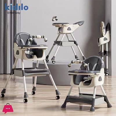 kids baby high chair