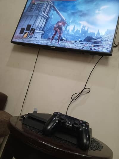 PS4 | PS4 Slim 500GB Original Controller | Console