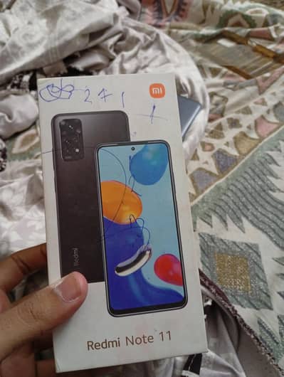 Redmi Note 11 for sale