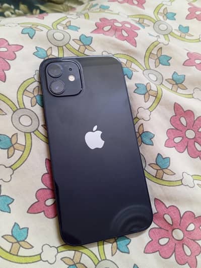 iPhone 12 JV 64gb like new