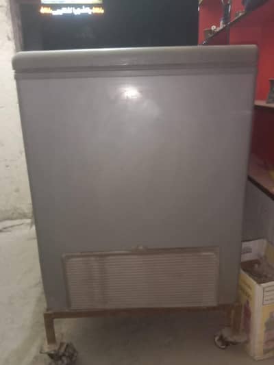 Haier new Freezer