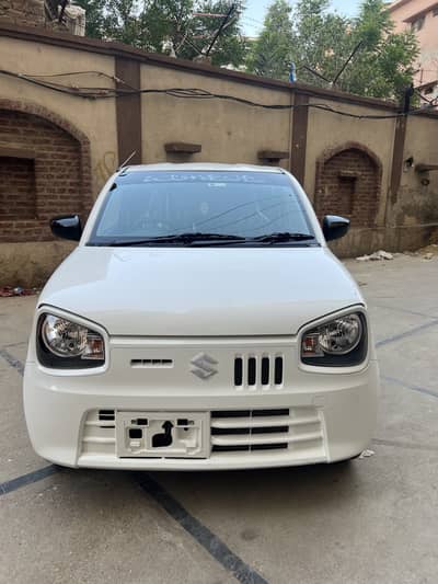 ALTO VXR 2025 ZERO METER CONDITION