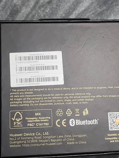 Huawei watch GT4 professional man watch smart screen watch