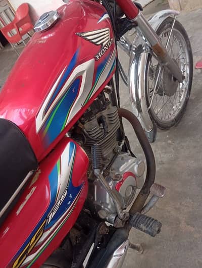 honda 125