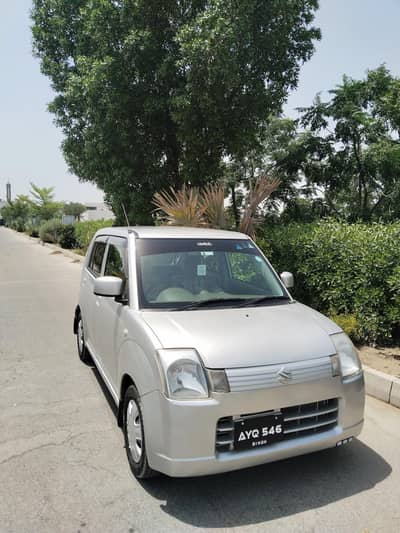 Suzuki Alto G2 full option 660cc with 22km average per liter 2008/2012