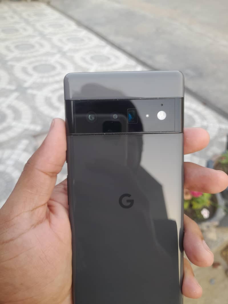 Google Pixel 6pro 0