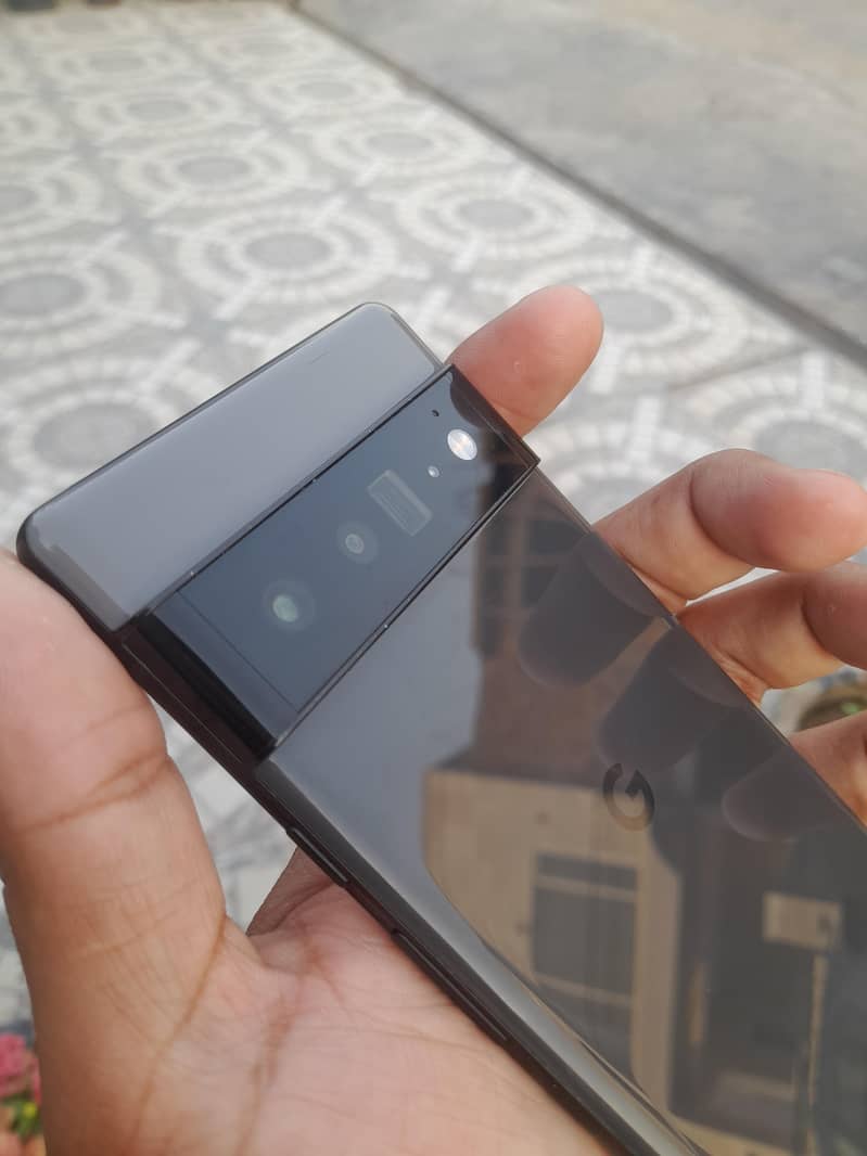 Google Pixel 6pro 1
