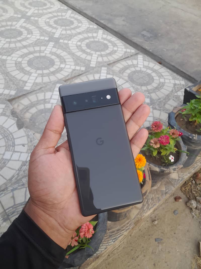 Google Pixel 6pro 2