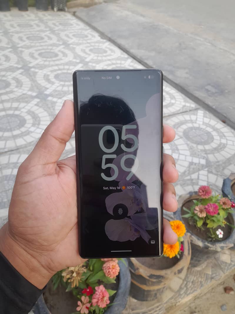 Google Pixel 6pro 3