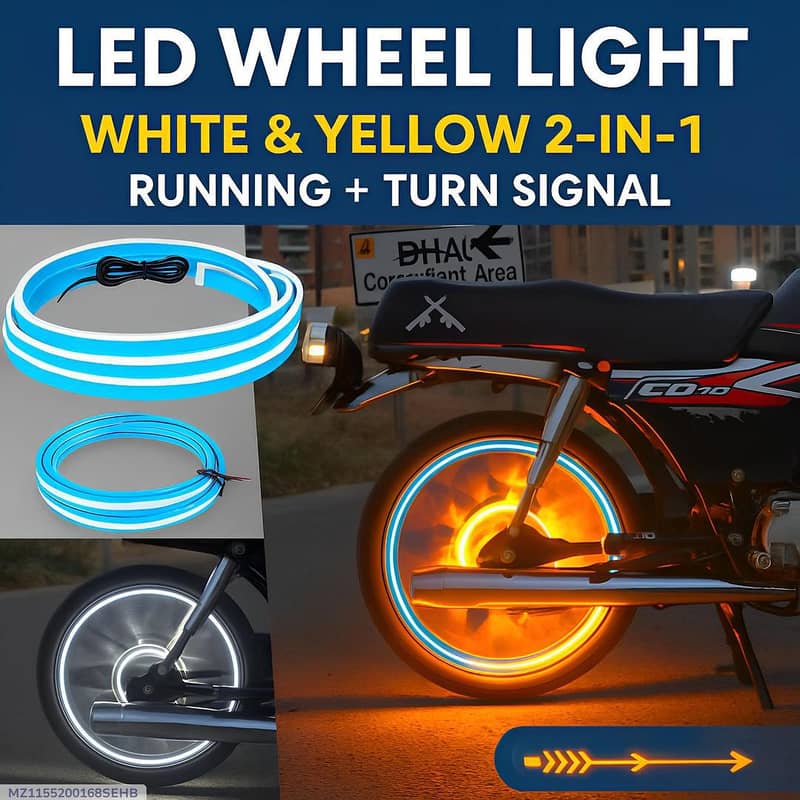 LED wheel lights 0