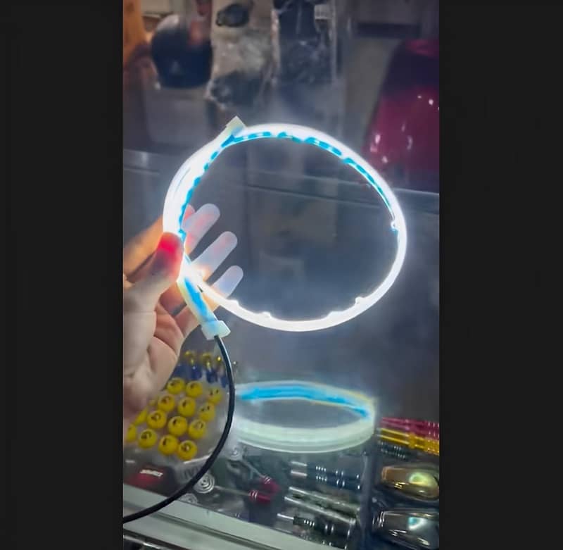 LED wheel lights 1
