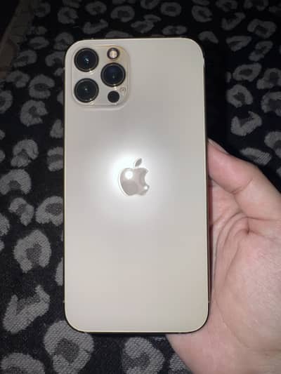 iphone 12 pro non pta with box 256 gb