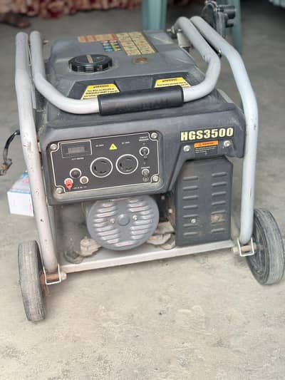 Hyundai Generator HGS 3500