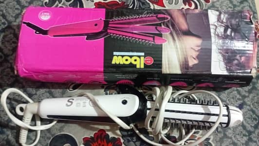 Shinon Multi styler